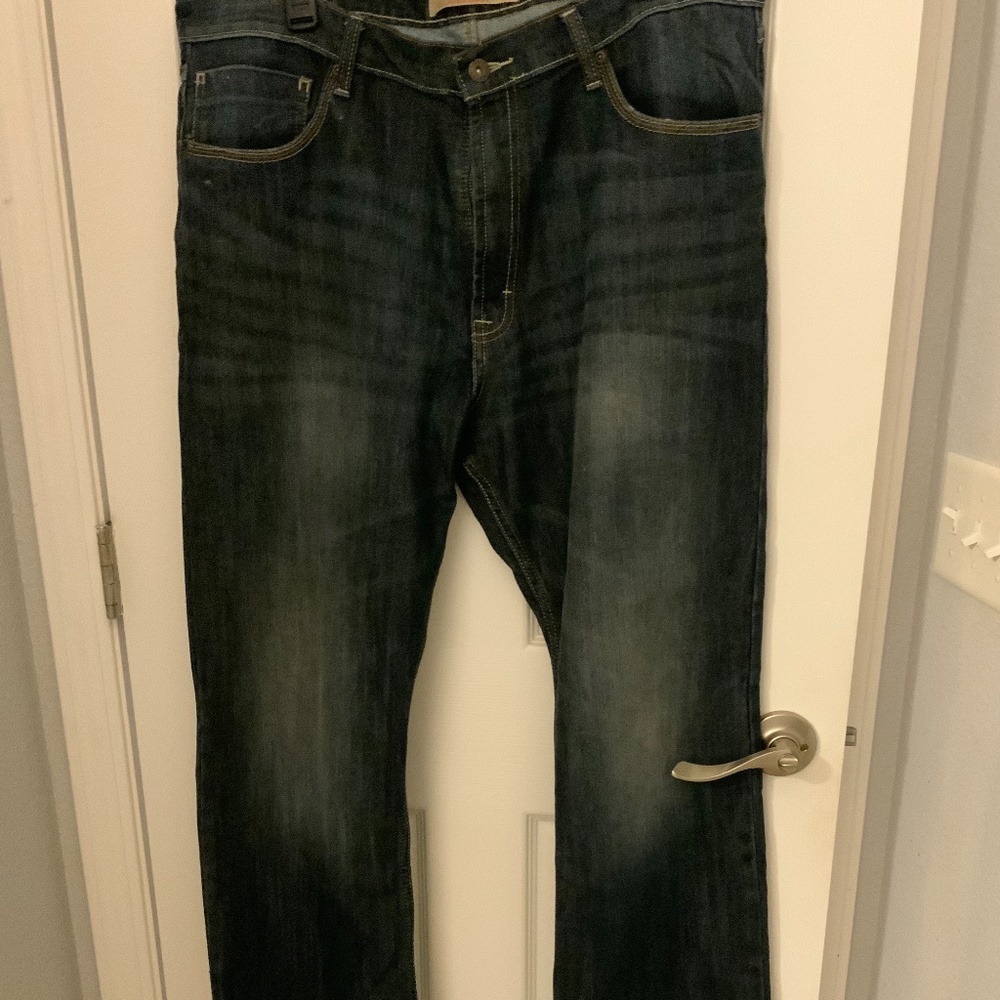 Men’s Wrangler Jeans